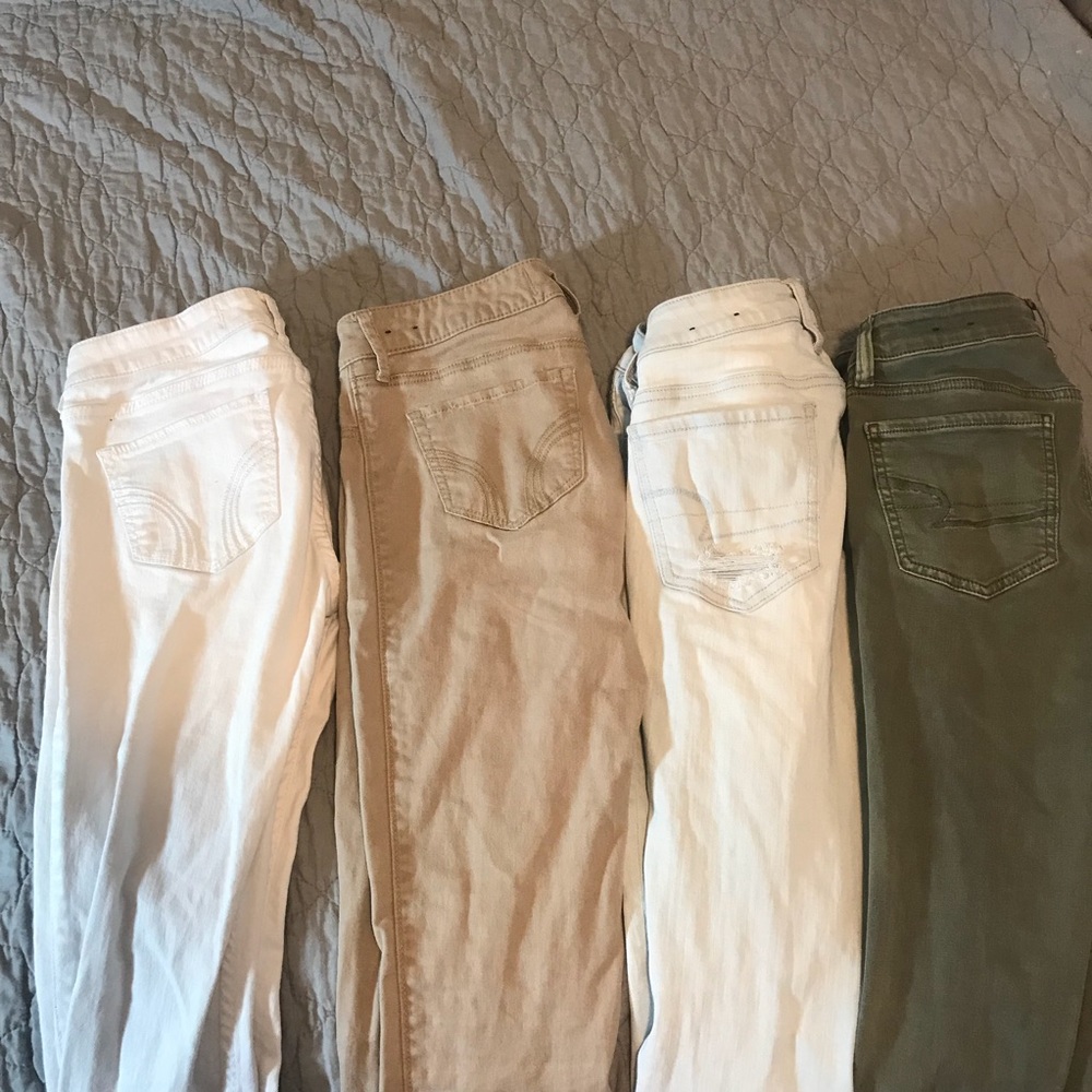 Skinny Jean Bundle! Make an offer!